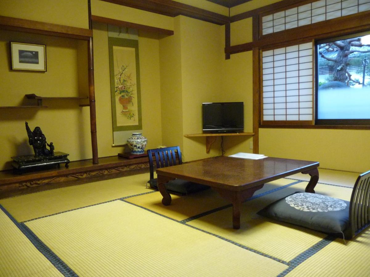 Jizokan Matsuya Ryokan Hotel Nagano Exterior photo