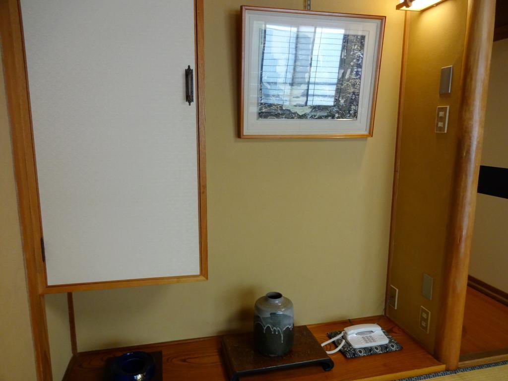 Jizokan Matsuya Ryokan Hotel Nagano Room photo