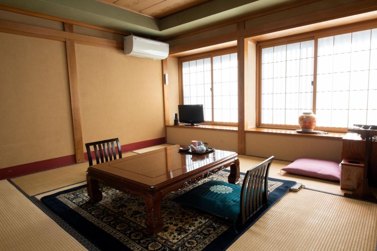 Jizokan Matsuya Ryokan Hotel Nagano Exterior photo