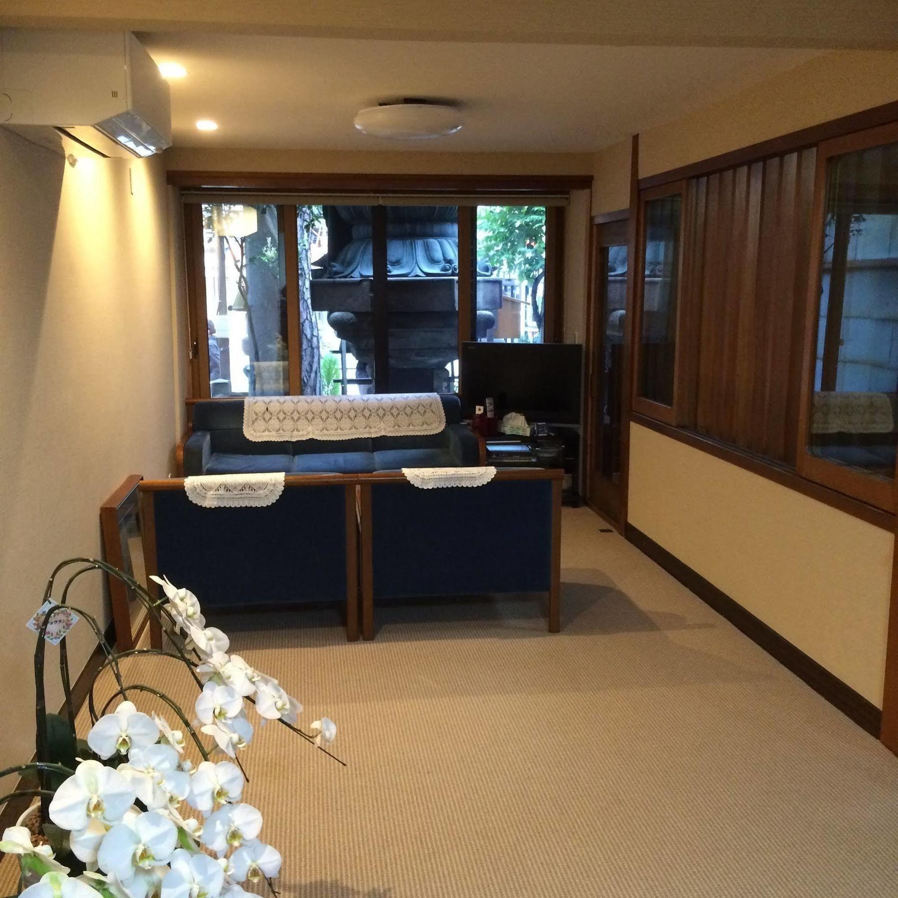 Jizokan Matsuya Ryokan Hotel Nagano Exterior photo