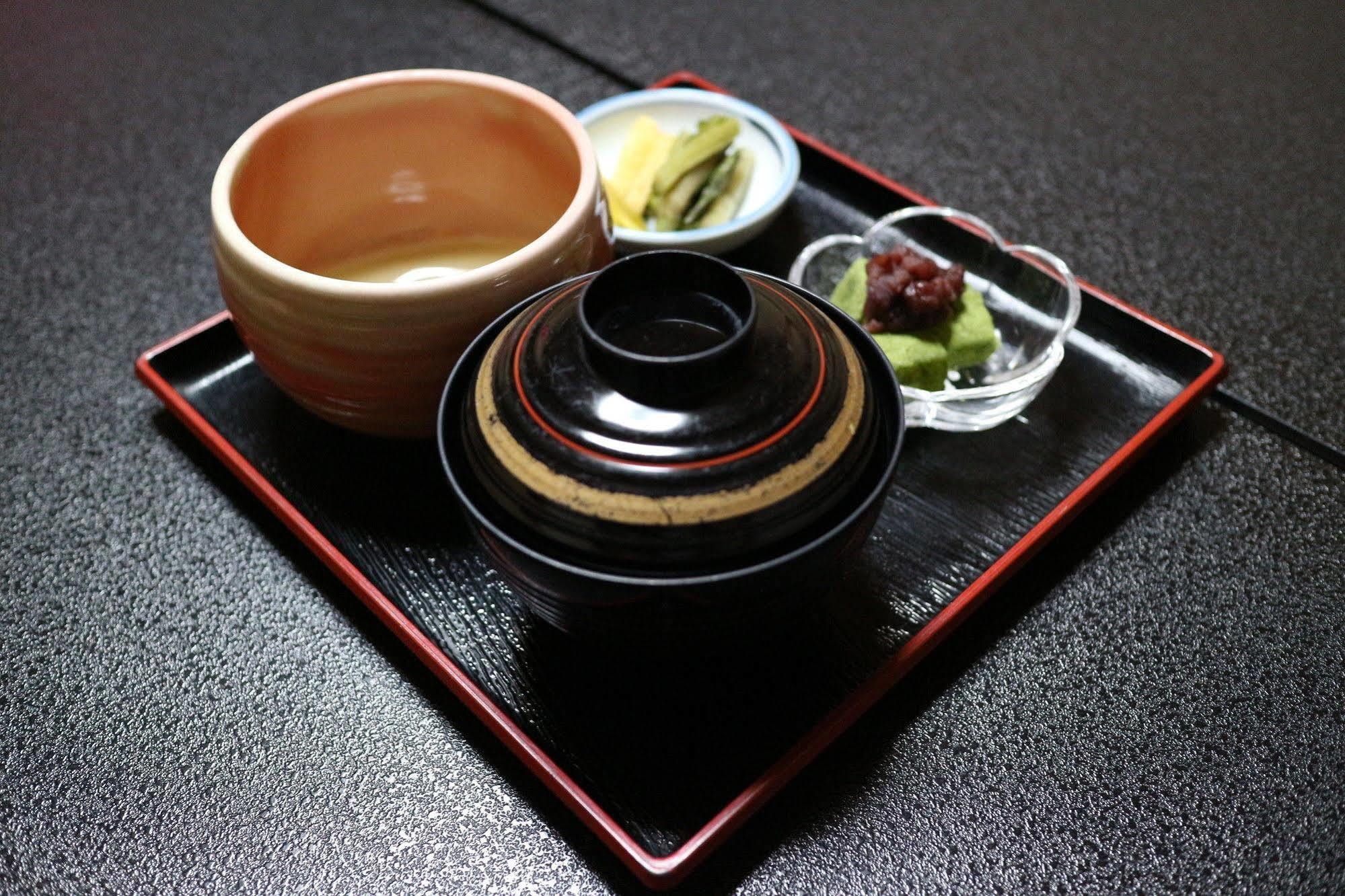 Jizokan Matsuya Ryokan Hotel Nagano Exterior photo